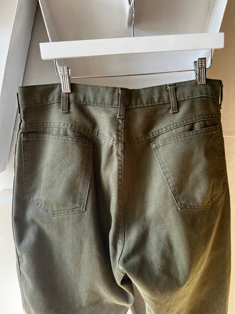 70’s Osh Kosh B’gosh Work Pants - 34” x 29”
