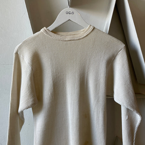 60’s Thermal Long Sleeve - Large