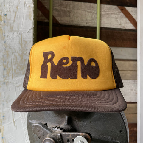 70’s Reno Trucker Hat - OS
