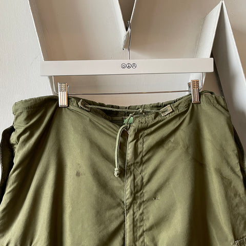 50’s Arctic Liner Trousers w/ Shell - Medium