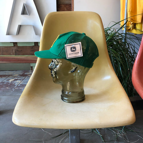 80’s Deadstock John Deer K-Product Trucker Hat - OS