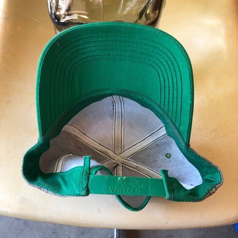 80’s Two Tone John Deer K-Product Trucker Hat - OS