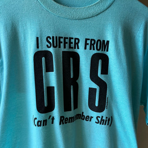 80’s CRS Tee - XL