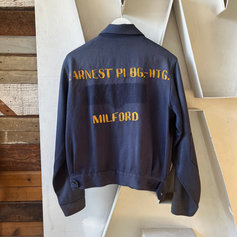 60’s Topps Chainstitched Work Jacket - Medium