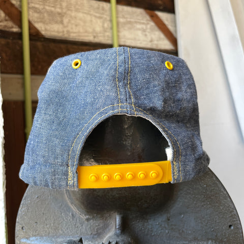80’s FFA Denim Hat - OS