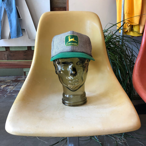 80’s Two Tone John Deer K-Product Trucker Hat - OS