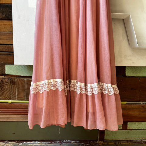 70’s Gunne Sax Dress - Women’s 9