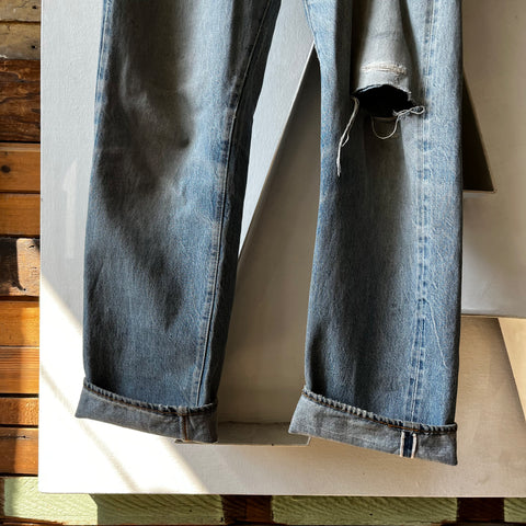 80’s Levi’s Redlines - 33” x 32”