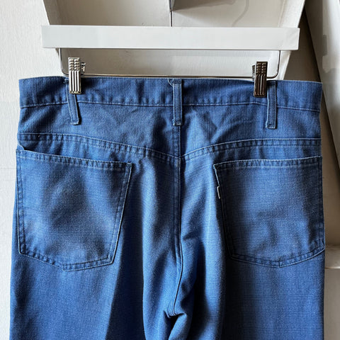 70’s Levi’s Trousers - 34” x 26”