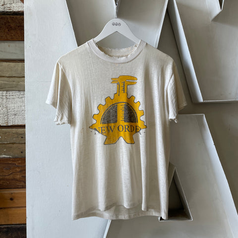 80’s New Order Tee - Medium