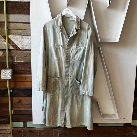 50’s Shop Coat - Large