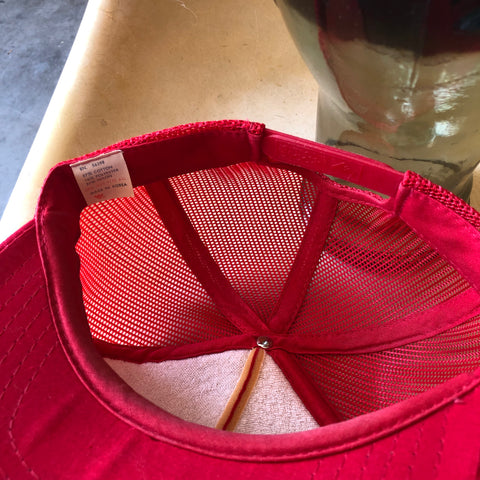 80’s “Bigger Tools” Trucker Hat - OS
