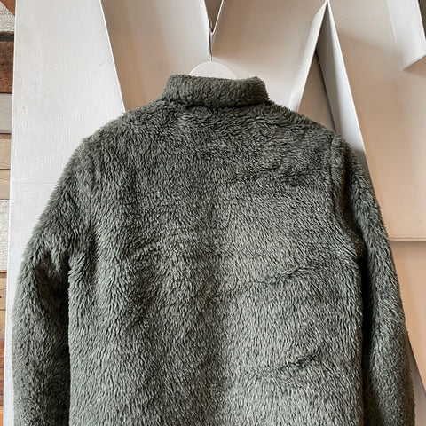 60’s Pile Jacket - Medium