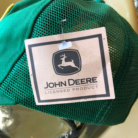 80’s Deadstock John Deer K-Product Trucker Hat - OS