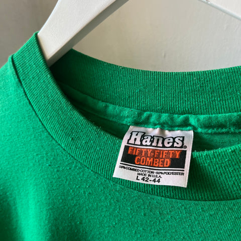 80’s Hydroponics Tee - Large