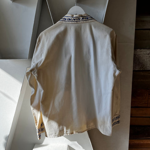 70’s Mr. Huevos Loop Collar - XL