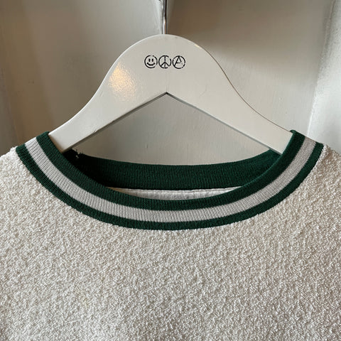 60’s JCP Velour Sweat Tee - XL