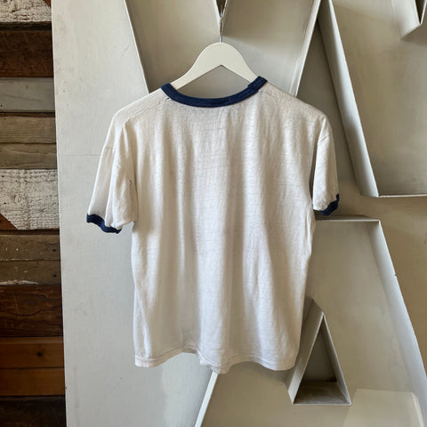 70’s Tutu’d Ringer Tee - Medium