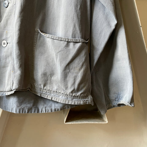 60’s French Chore Coat - Medium
