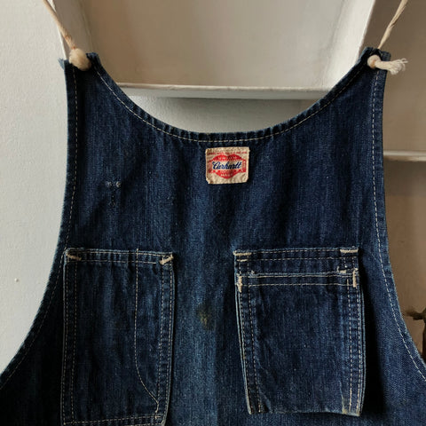 40's Carhartt Apron - OS