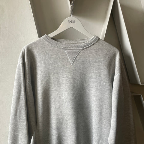60’s U of O Single V Russell Crewneck Sweatshirt - Large