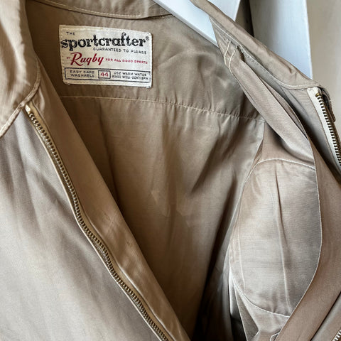50’s Experimental Aircraft Pilot's Jacket - XL