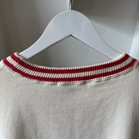 50’s Bull Shirt Sweatshirt - Medium