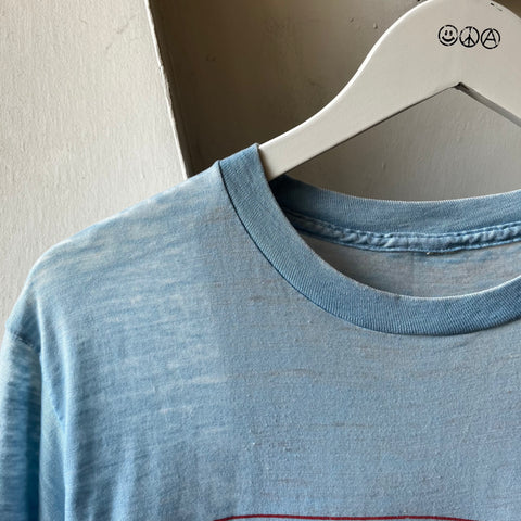 80’s Triathlon Tee - Medium