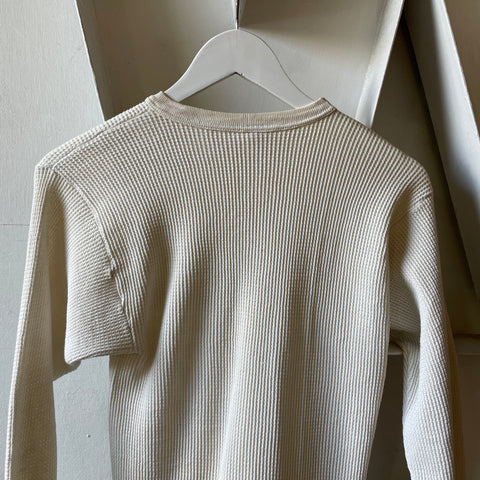 60’s Thermal Long Sleeve - Large