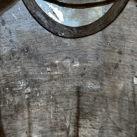 80’s Destroyed Tee - Medium