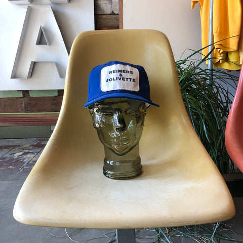 60’s Portland Construction New Era Trucker Hat - OS