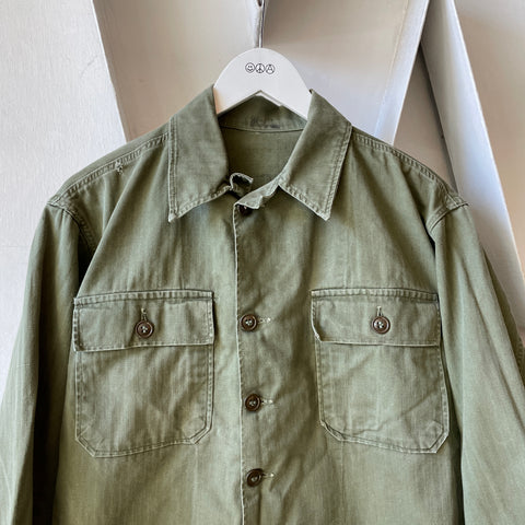 50’s HBT Utility Shirt - Medium