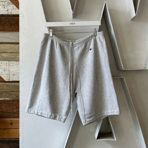 80’s Champion Reverse Weave Shorts - XXL