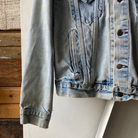 80’s Levis Trucker Jacket - Medium