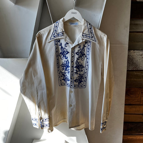 70’s Mr. Huevos Loop Collar - XL