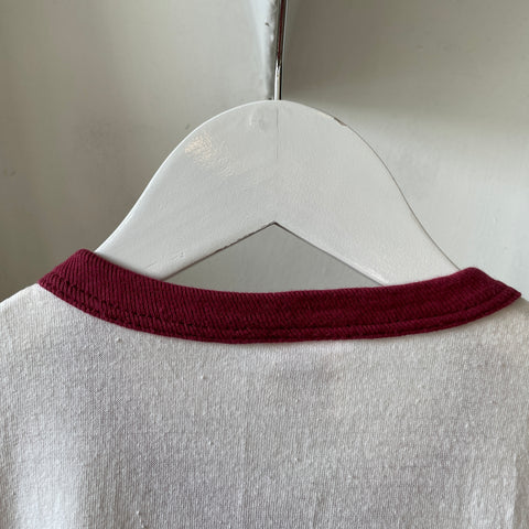 70’s Russell Ringer Tee - XXS