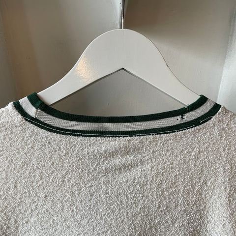 60’s JCP Velour Sweat Tee - XL