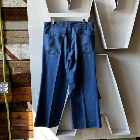 70’s Levi’s Trousers - 34” x 26”