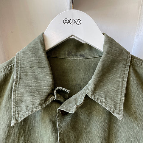 50’s HBT Utility Shirt - Medium