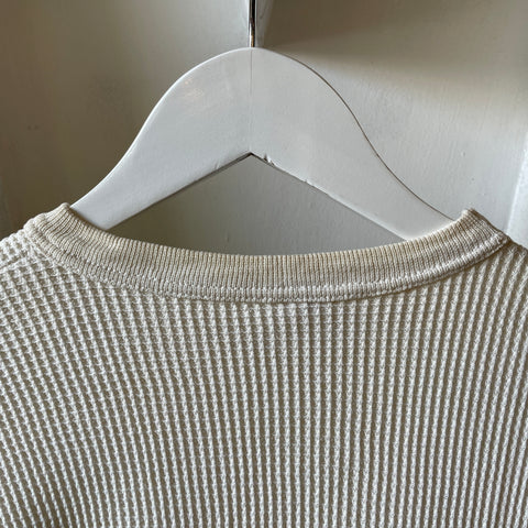 60’s Thermal Long Sleeve - Large