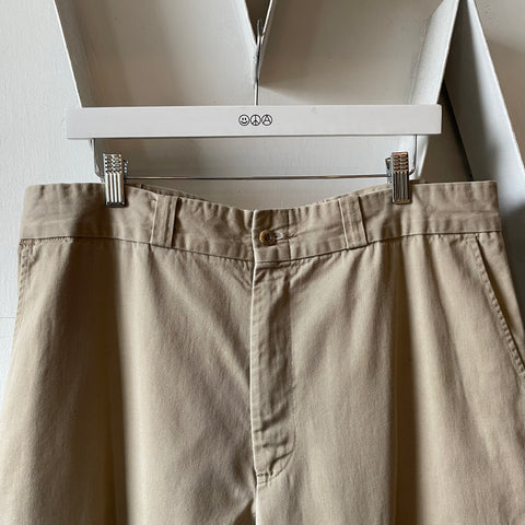 70’s Duck Head Khakis - 37” x 28”