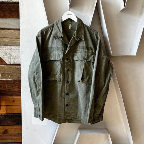 WW2 HBT Utility Jacket - Large