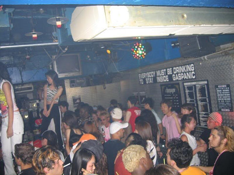 90's Gas Panic Tokyo Club - Medium