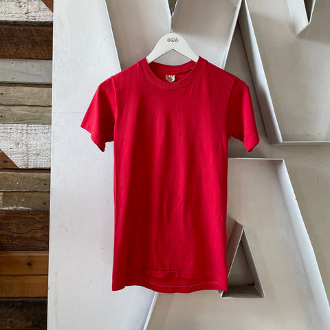 80’s Belton Blank Tee - Small