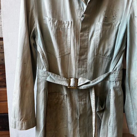 50’s Shop Coat - Large
