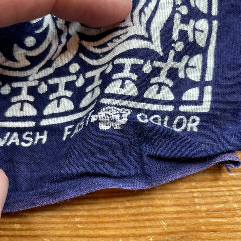 40's Tiger Brand Bandana - OS