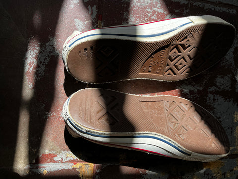 90’s Converse Lows - M's 8.5 W's 10