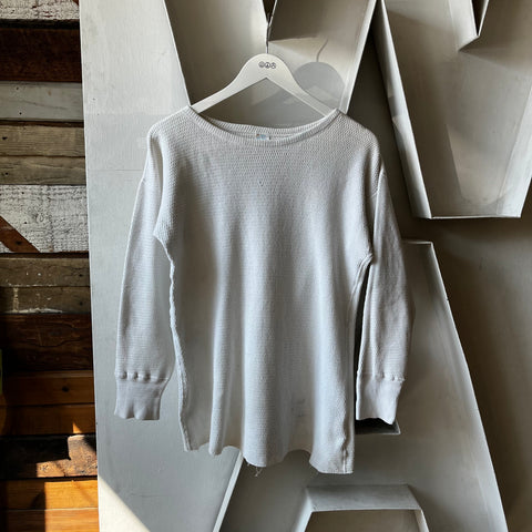80’s Thermal Shirt - XL