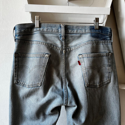 80’s Levi’s Redlines - 33” x 32”