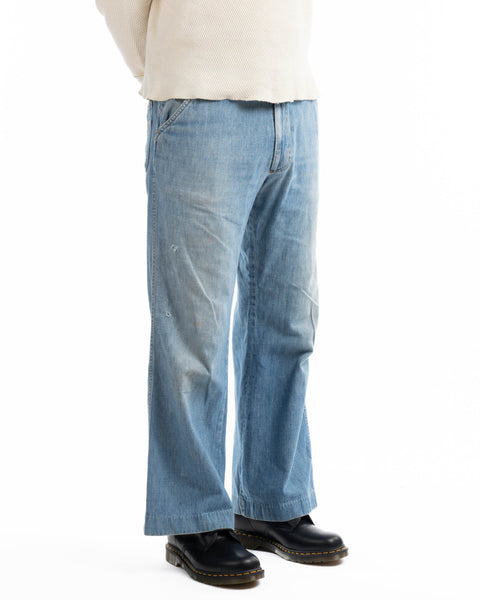 70’s Levi’s Wide Denim Flares - 34” x 29”